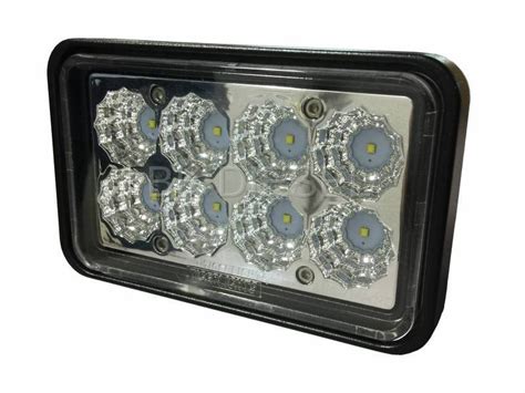 led light kit for skid steer|bobcat skid steer led lights.